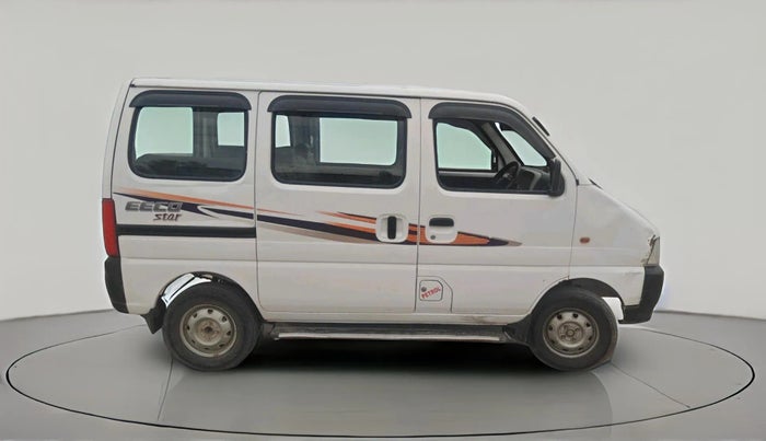 2020 Maruti Eeco 5 STR WITH A/C+HTR, CNG, Manual, 1,24,495 km, exterior