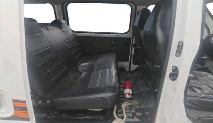 2020 Maruti Eeco 5 STR WITH A/C+HTR, CNG, Manual, 1,24,495 km, interior