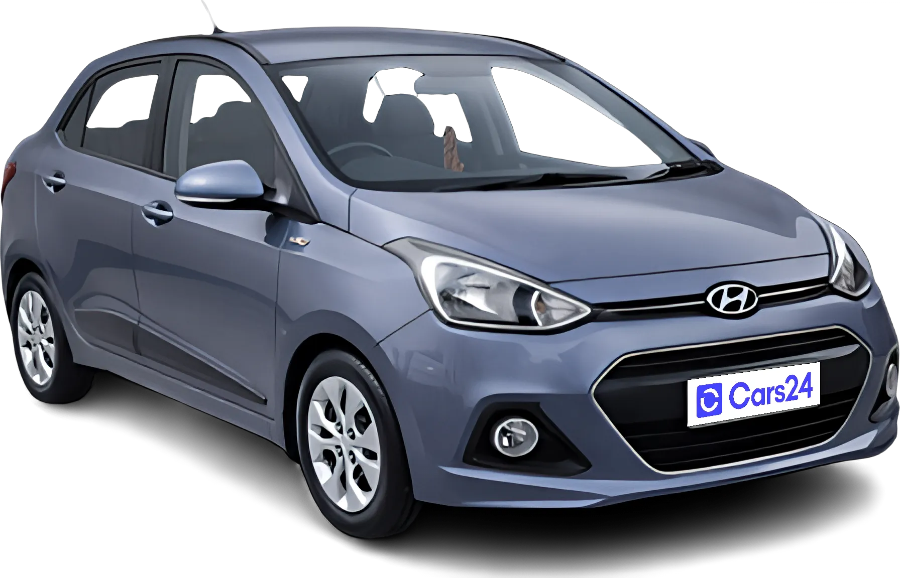 2014 Hyundai Xcent - Sedan - Diesel - Manual - ₹2.16 lakh