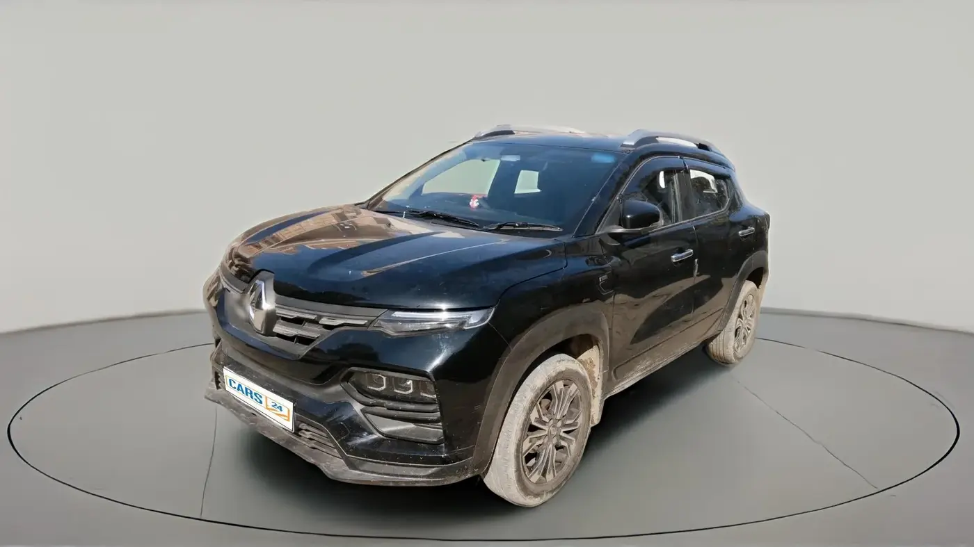 2024 Renault Kiger RXZ MT, Petrol, Manual, 16,793 km, exterior