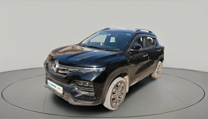 2024 Renault Kiger RXZ MT, Petrol, Manual, 16,793 km, exterior