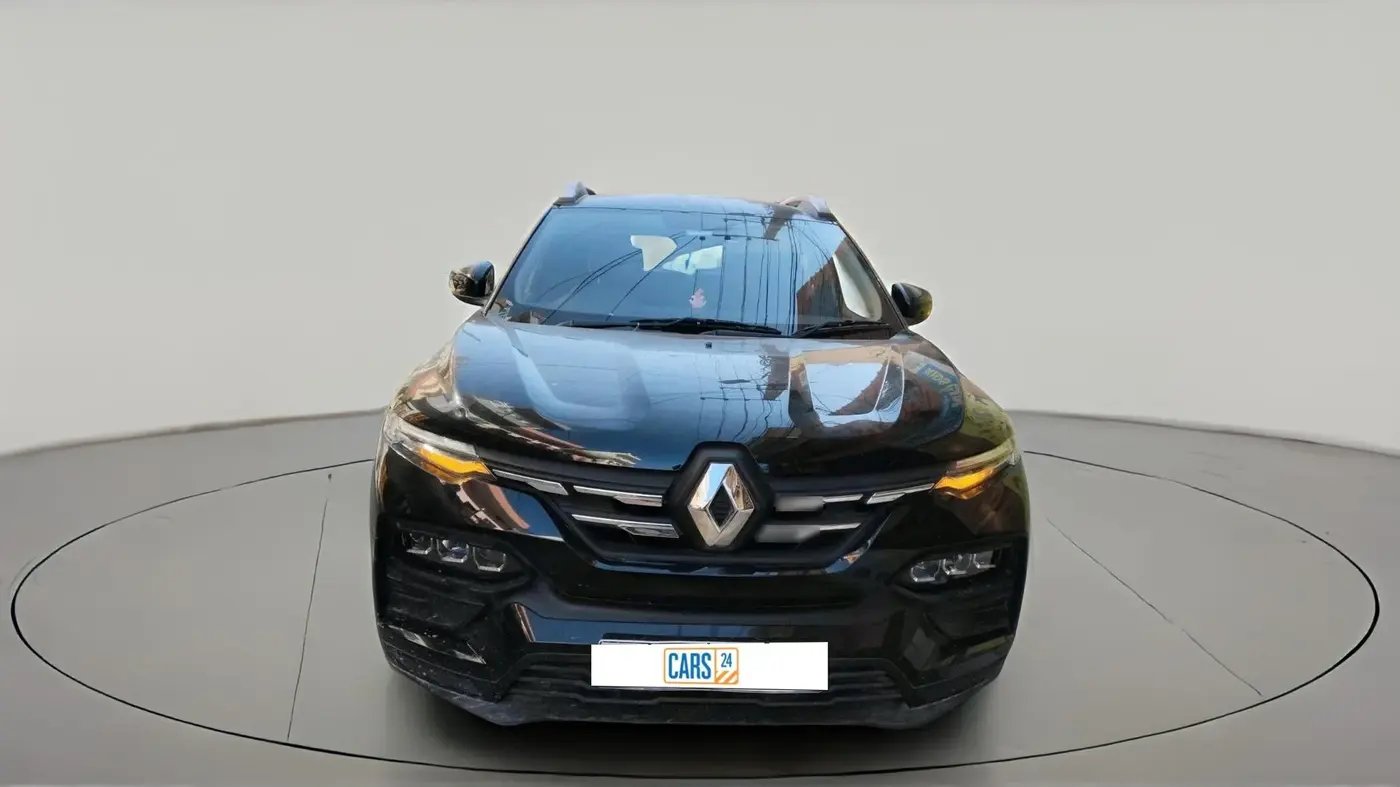 2024 Renault Kiger RXZ MT, Petrol, Manual, 16,793 km, exterior