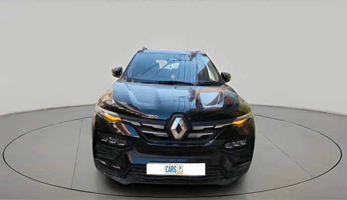 2024 Renault Kiger RXZ MT, Petrol, Manual, 16,793 km, exterior