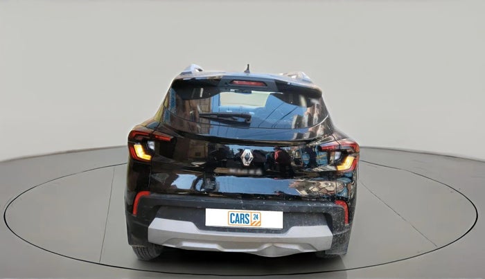 2024 Renault Kiger RXZ MT, Petrol, Manual, 16,793 km, exterior