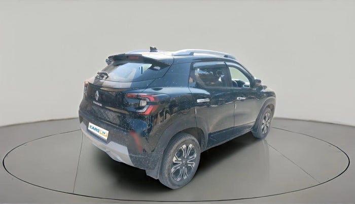 2024 Renault Kiger RXZ MT, Petrol, Manual, 16,793 km, exterior