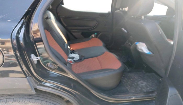 2024 Renault Kiger RXZ MT, Petrol, Manual, 16,793 km, interior