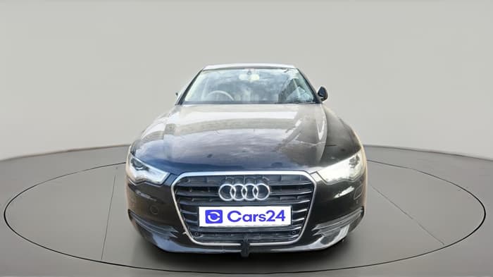 2014 Audi A6 2.0 TDI PREMIUM PLUS, Diesel, Automatic, 39,125 km, exterior