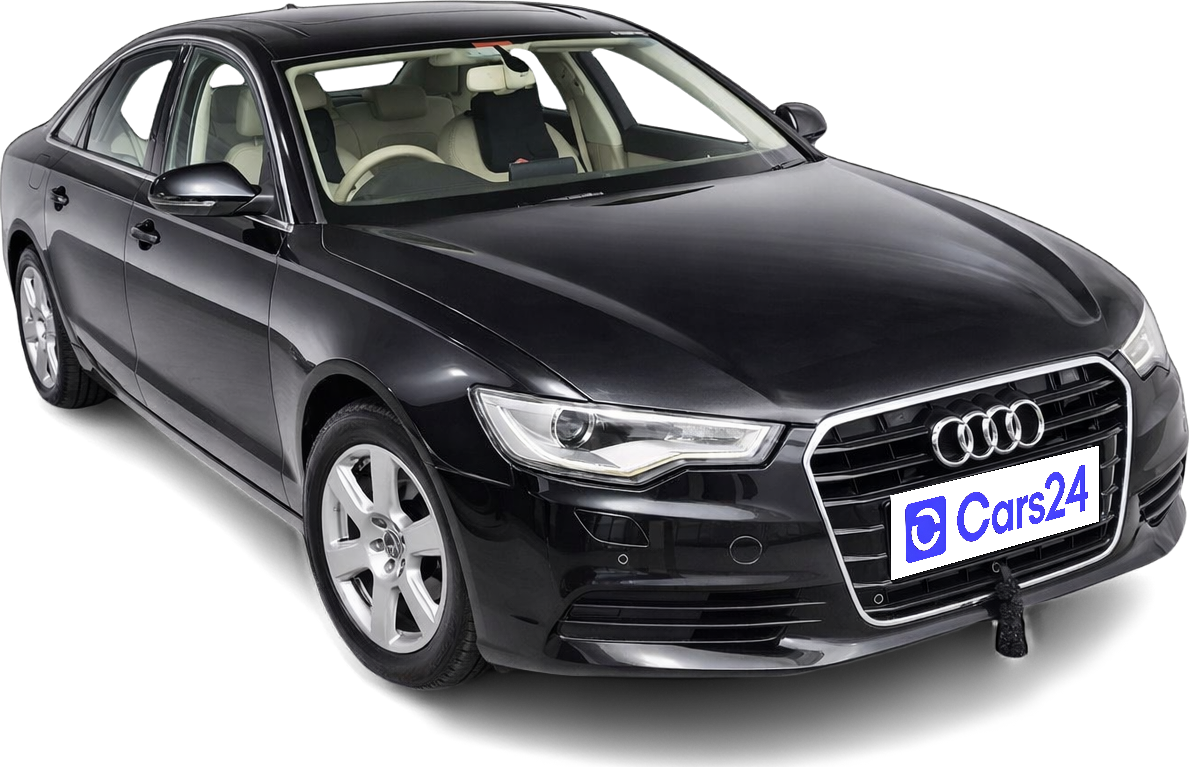 2014 Audi A6 - Sedan - Diesel - Automatic - ₹9.58 lakh