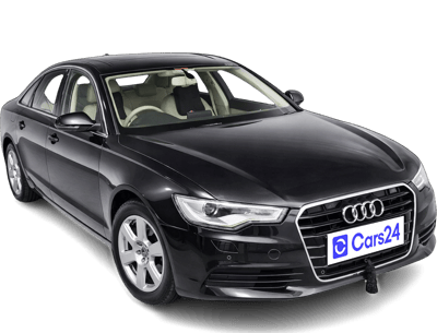 2014 Audi A6 - Sedan - Diesel - Automatic - ₹9.58 lakh