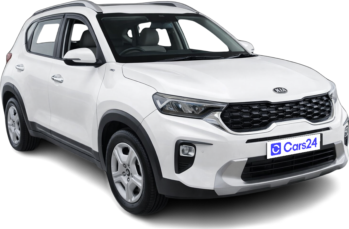 2021 KIA SONET - SUV - Petrol - Manual - ₹7.10 lakh