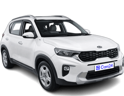 2021 KIA SONET - SUV - Petrol - Manual - ₹7.10 lakh