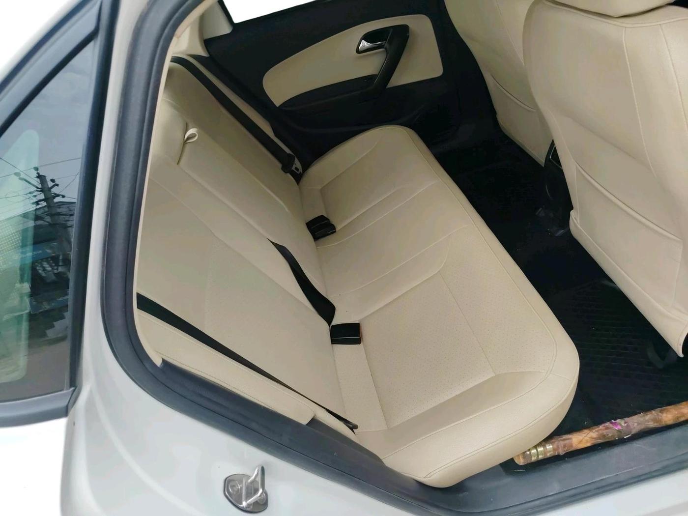 2021 Skoda Rapid STYLE TSI, Petrol, Manual, 98,236 km, interior