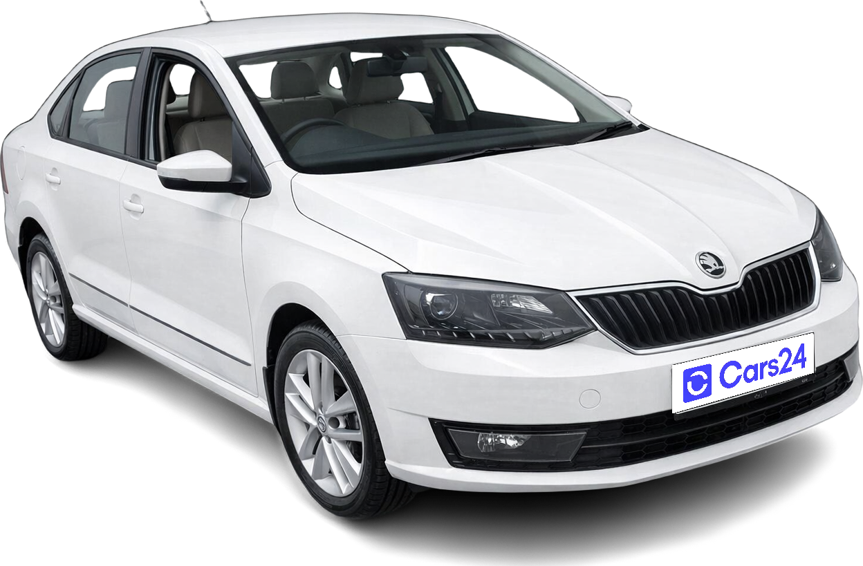 2021 Skoda Rapid - Sedan - Petrol - Manual - ₹7.00 lakh