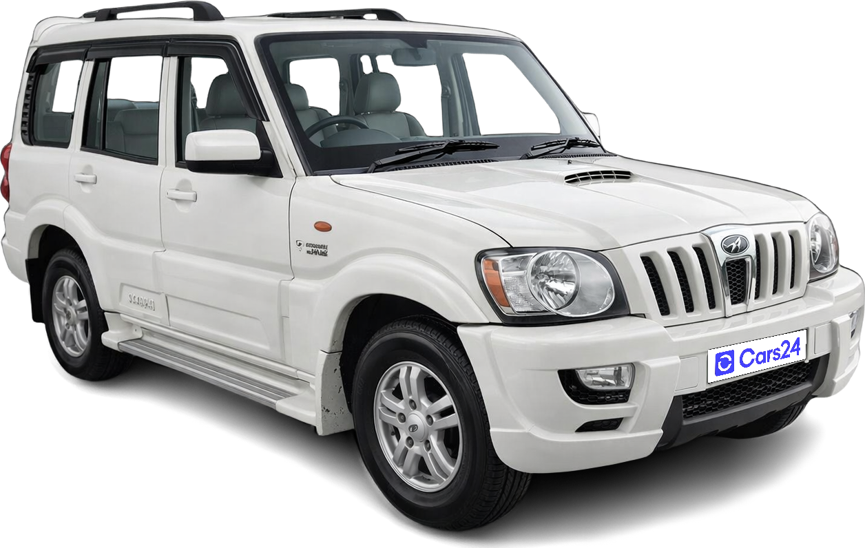 2011 Mahindra Scorpio - SUV - Diesel - Manual - ₹1.47 lakh