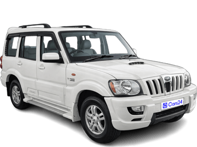 2011 Mahindra Scorpio - SUV - Diesel - Manual - ₹1.47 lakh