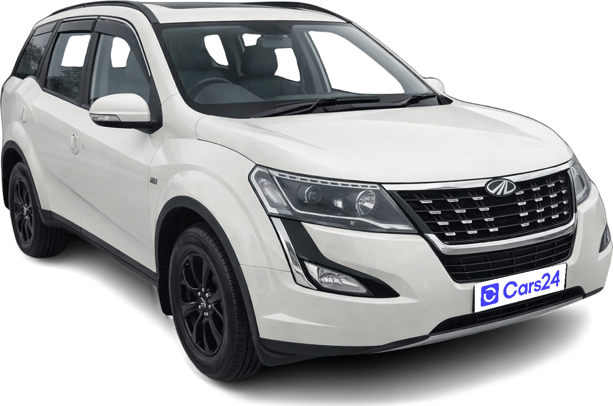 2018 Mahindra XUV500 - SUV - Diesel - Manual - ₹6.50 lakh