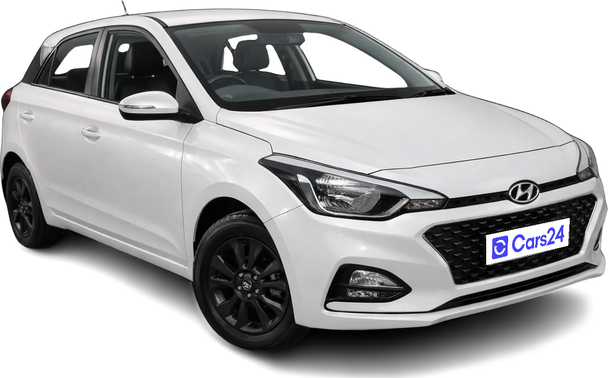 2020 Hyundai Elite i20 - Hatchback - Petrol - Manual - ₹4.85 lakh
