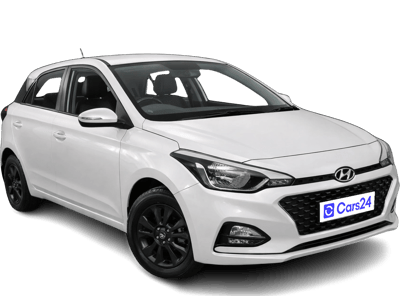 2020 Hyundai Elite i20 - Hatchback - Petrol - Manual - ₹4.85 lakh