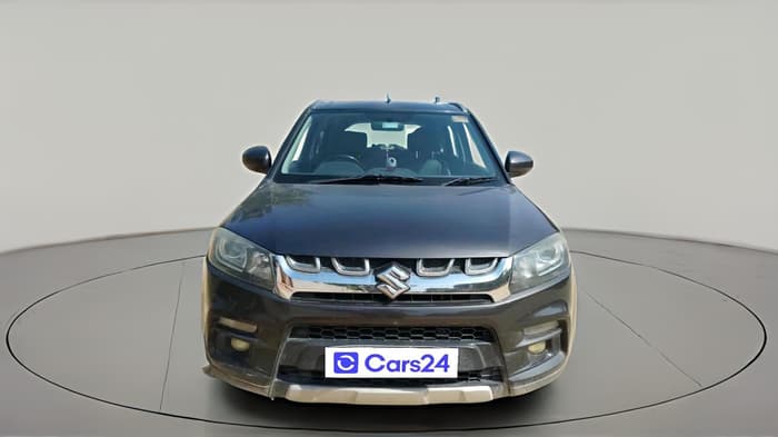 2017 Maruti Vitara Brezza ZDI, Diesel, Manual, 1,71,409 km, exterior