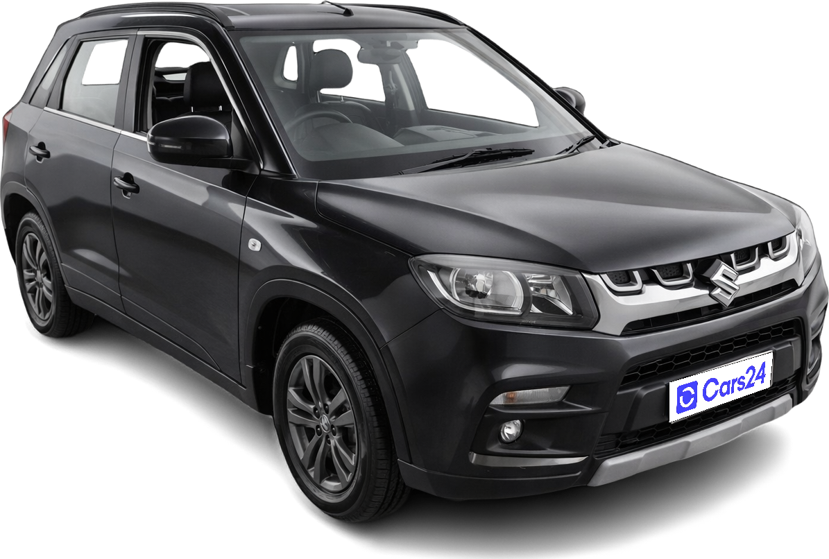 2017 Maruti Vitara Brezza - SUV - Diesel - Manual - ₹5.16 lakh