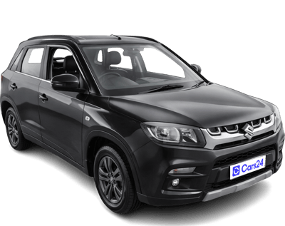 2017 Maruti Vitara Brezza - SUV - Diesel - Manual - ₹4.90 lakh