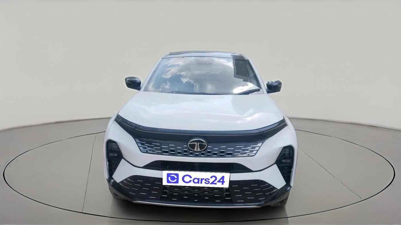 2024 Tata Curvv Creative Plus S 1.2 Petrol 6MT, Petrol, Manual, 31,144 km, exterior