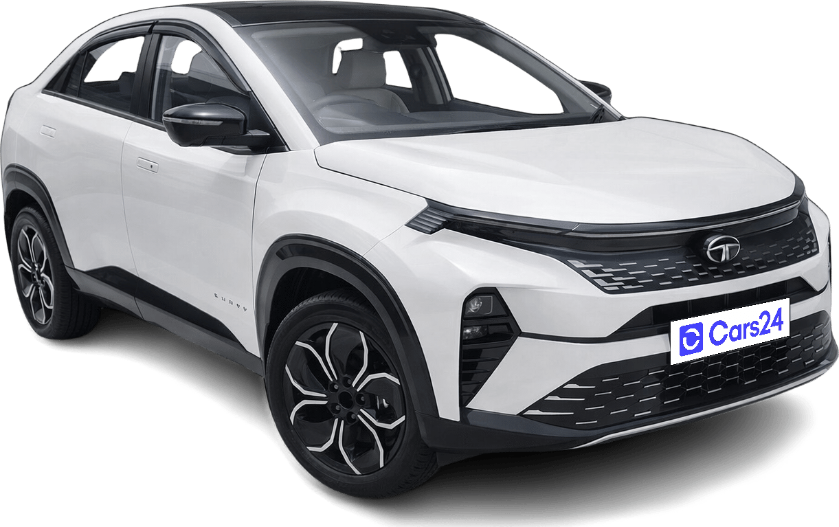 2024 Tata Curvv - SUV - Petrol - Manual - ₹12.20 lakh