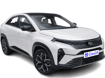 2024 Tata Curvv - SUV - Petrol - Manual - ₹12.20 lakh