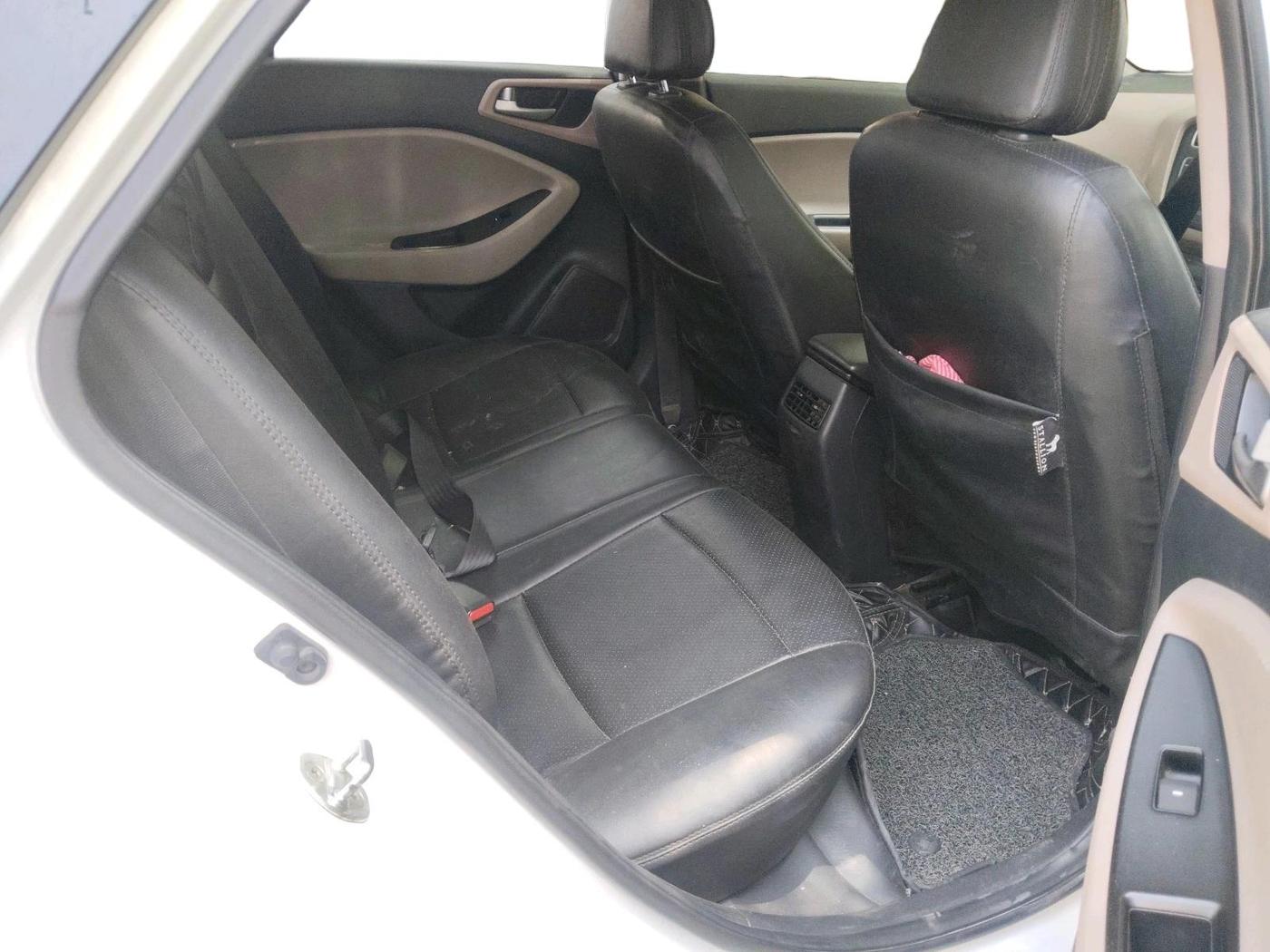 2018 Hyundai Elite i20 ASTA 1.2, Petrol, Manual, 71,722 km, interior