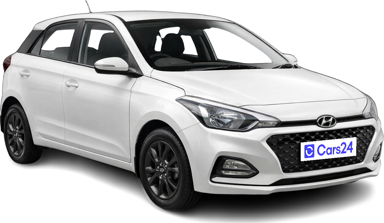 2018 Hyundai Elite i20 - Hatchback - Petrol - Manual - ₹4.75 lakh