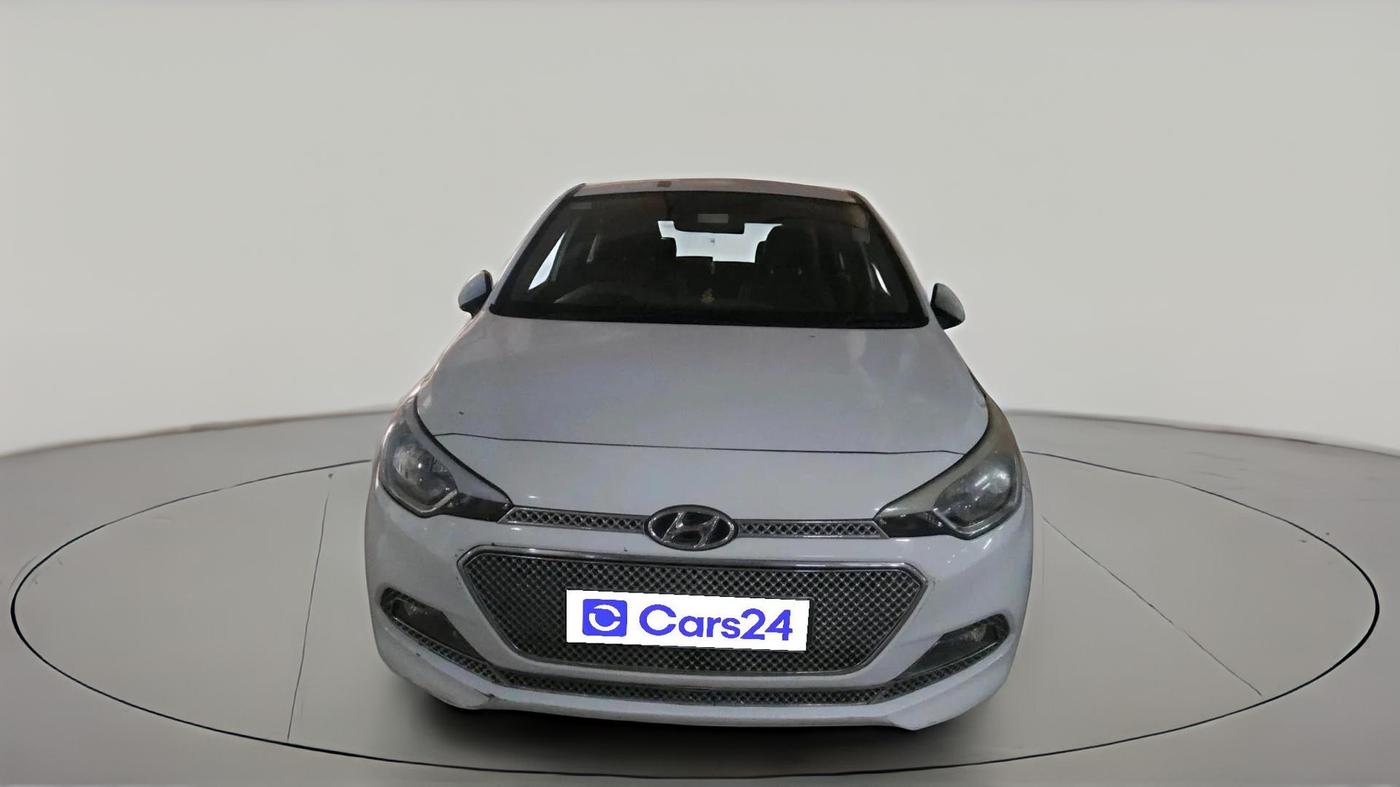 2014 Hyundai Elite i20 ASTA 1.2, Petrol, Manual, 83,626 km, exterior