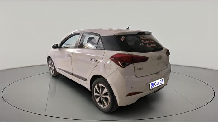2014 Hyundai Elite i20 ASTA 1.2, Petrol, Manual, 83,626 km, exterior