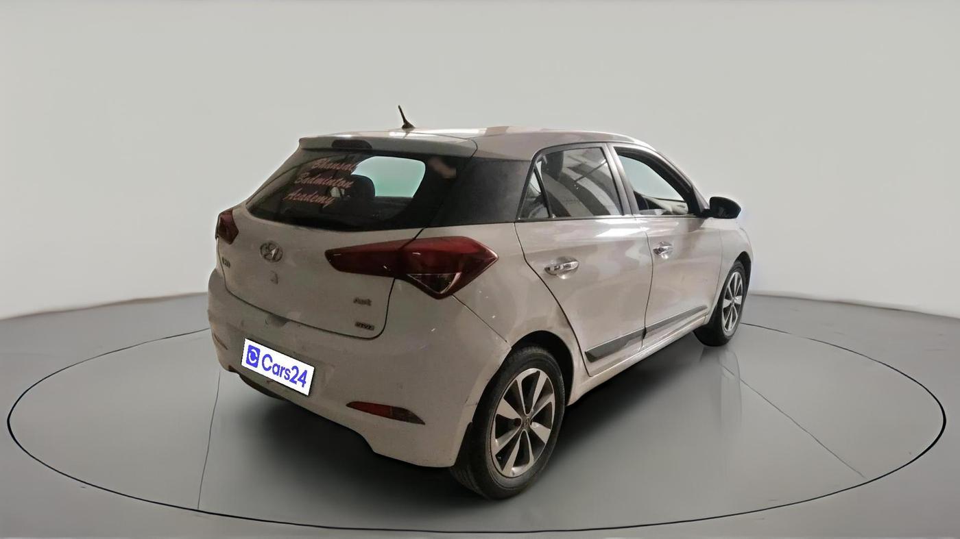 2014 Hyundai Elite i20 ASTA 1.2, Petrol, Manual, 83,626 km, exterior