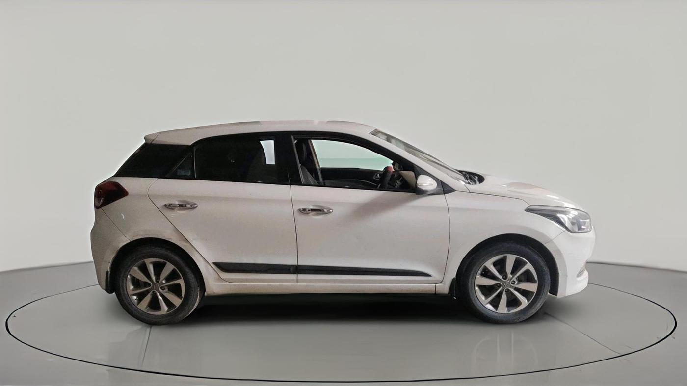 2014 Hyundai Elite i20 ASTA 1.2, Petrol, Manual, 83,626 km, exterior