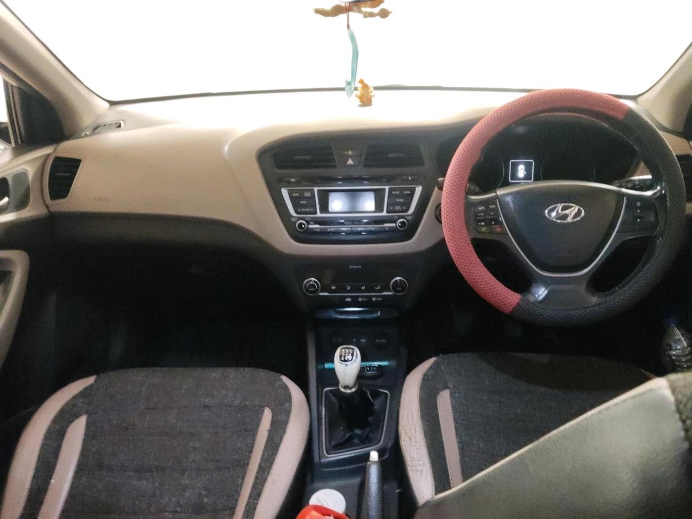2014 Hyundai Elite i20 ASTA 1.2, Petrol, Manual, 83,626 km, interior