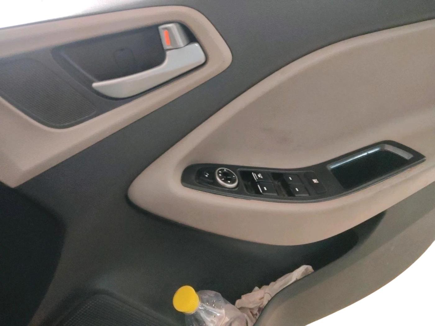 2014 Hyundai Elite i20 ASTA 1.2, Petrol, Manual, 83,626 km, interior