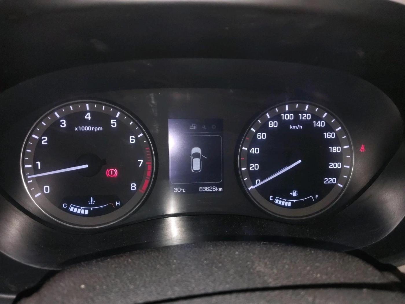 2014 Hyundai Elite i20 ASTA 1.2, Petrol, Manual, 83,626 km, interior