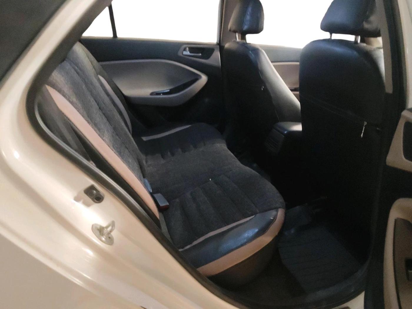 2014 Hyundai Elite i20 ASTA 1.2, Petrol, Manual, 83,626 km, interior