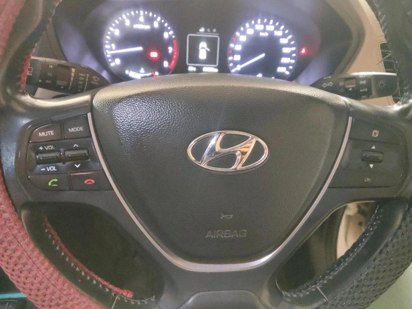 2014 Hyundai Elite i20 ASTA 1.2, Petrol, Manual, 83,626 km, interior