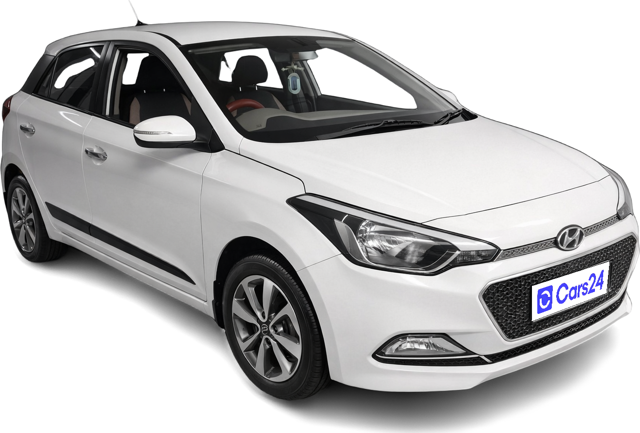 2014 Hyundai Elite i20 - Hatchback - Petrol - Manual - ₹3.73 lakh