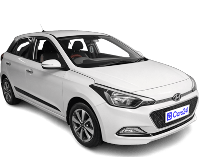 2014 Hyundai Elite i20 - Hatchback - Petrol - Manual - ₹3.73 lakh