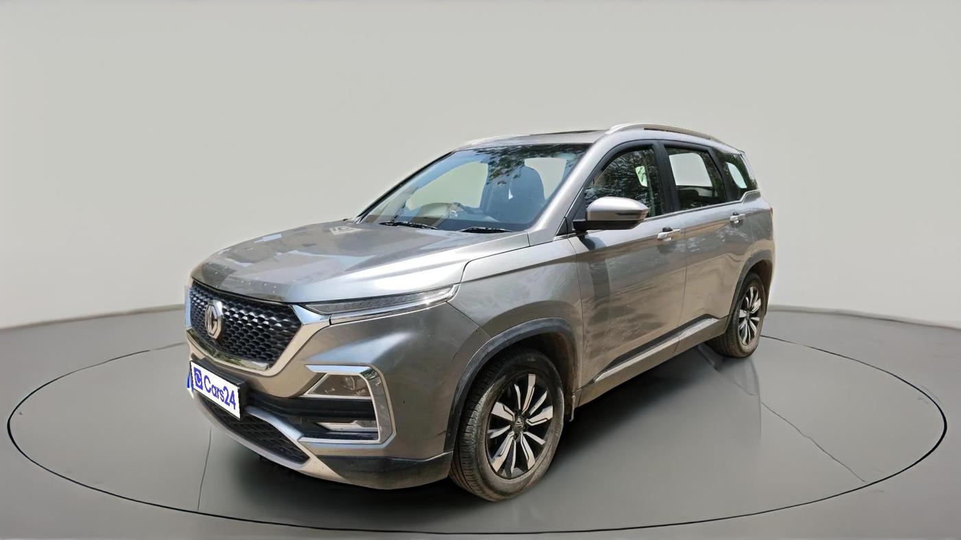 2019 MG HECTOR SHARP 1.5 DCT PETROL, Petrol, Automatic, 80,069 km, exterior