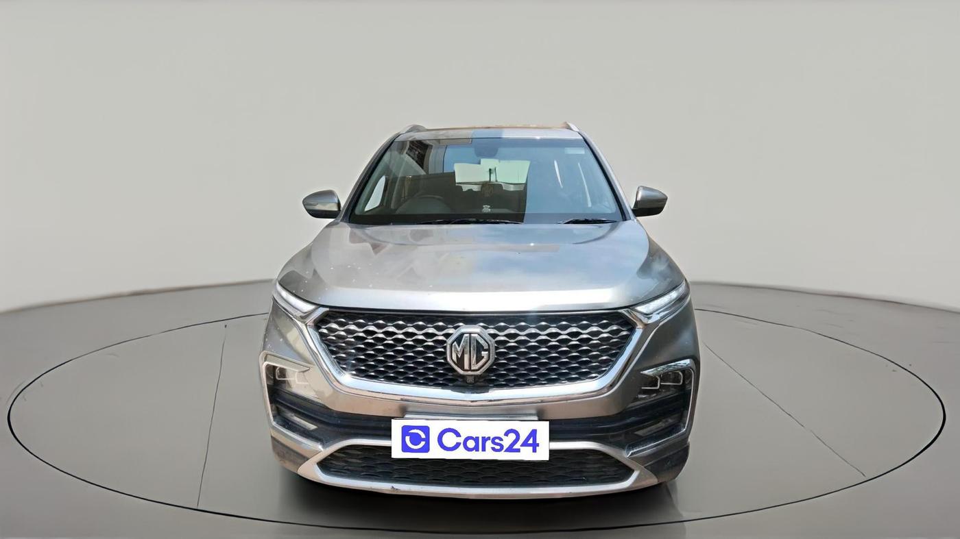 2019 MG HECTOR SHARP 1.5 DCT PETROL, Petrol, Automatic, 80,069 km, exterior