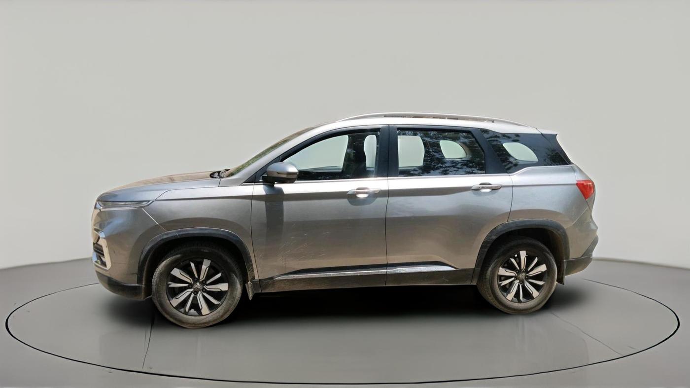 2019 MG HECTOR SHARP 1.5 DCT PETROL, Petrol, Automatic, 80,069 km, exterior