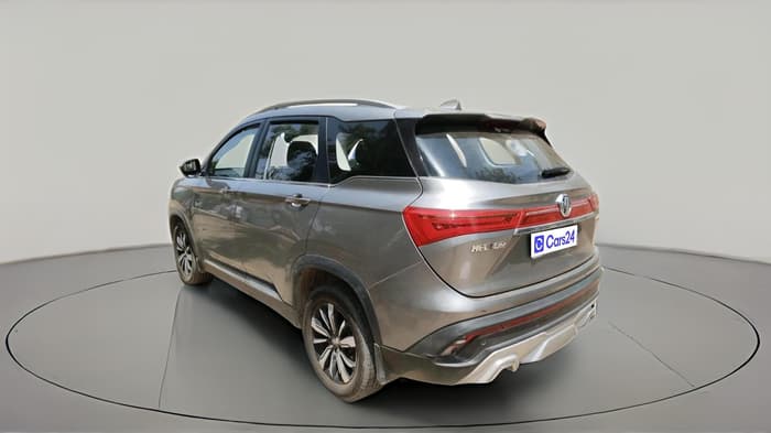 2019 MG HECTOR SHARP 1.5 DCT PETROL, Petrol, Automatic, 80,069 km, exterior