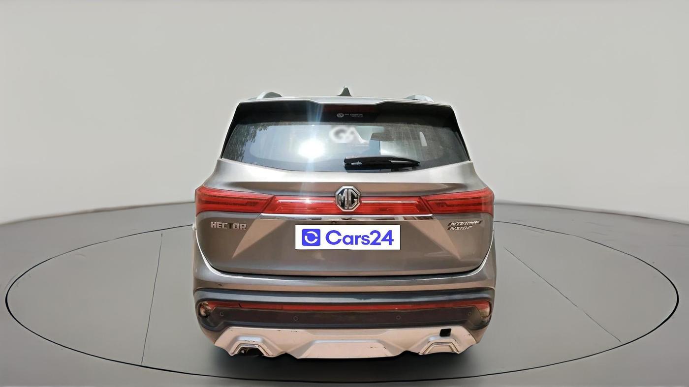 2019 MG HECTOR SHARP 1.5 DCT PETROL, Petrol, Automatic, 80,069 km, exterior