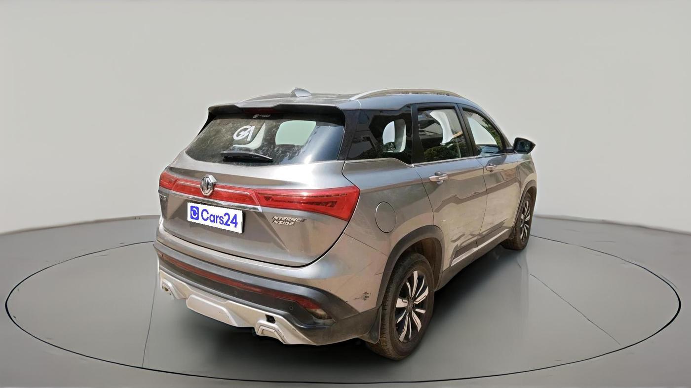 2019 MG HECTOR SHARP 1.5 DCT PETROL, Petrol, Automatic, 80,069 km, exterior