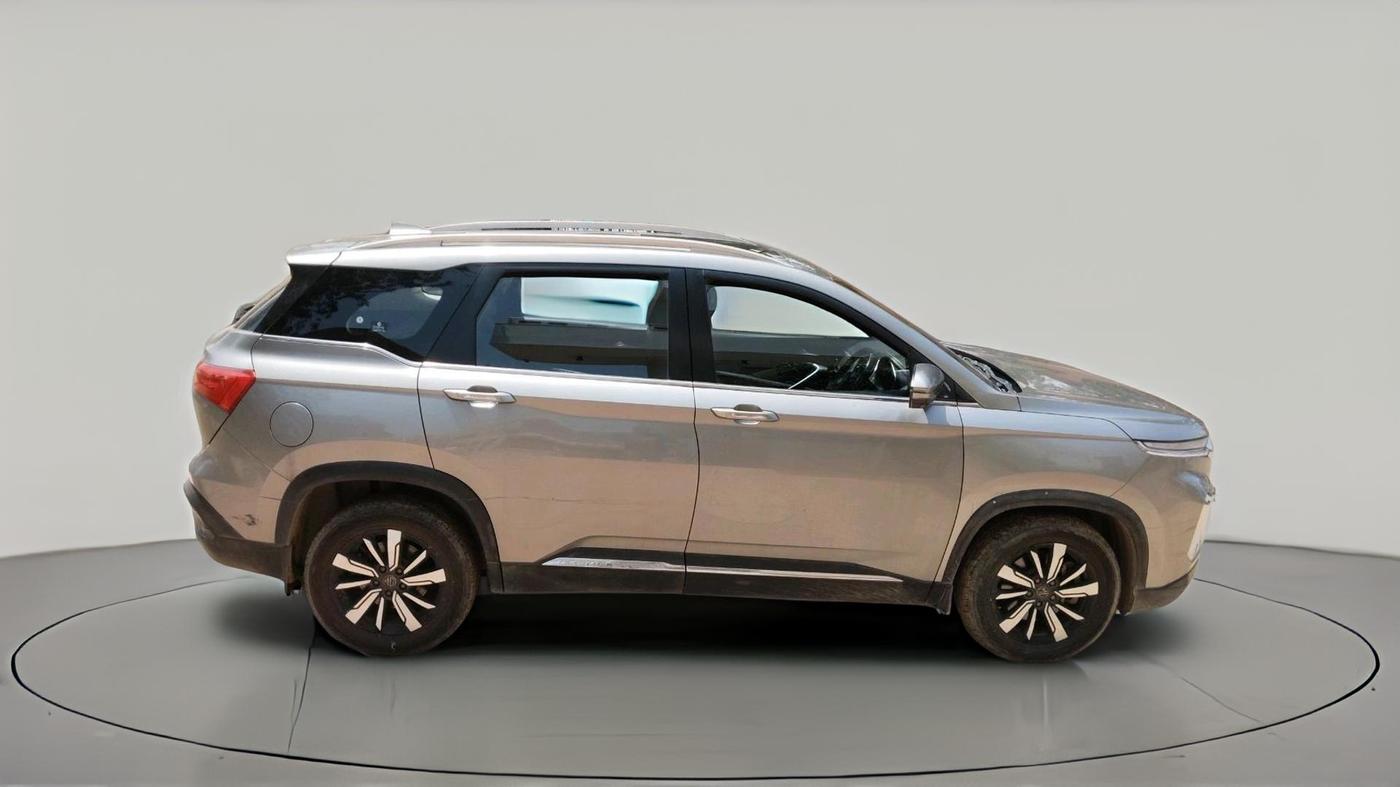 2019 MG HECTOR SHARP 1.5 DCT PETROL, Petrol, Automatic, 80,069 km, exterior