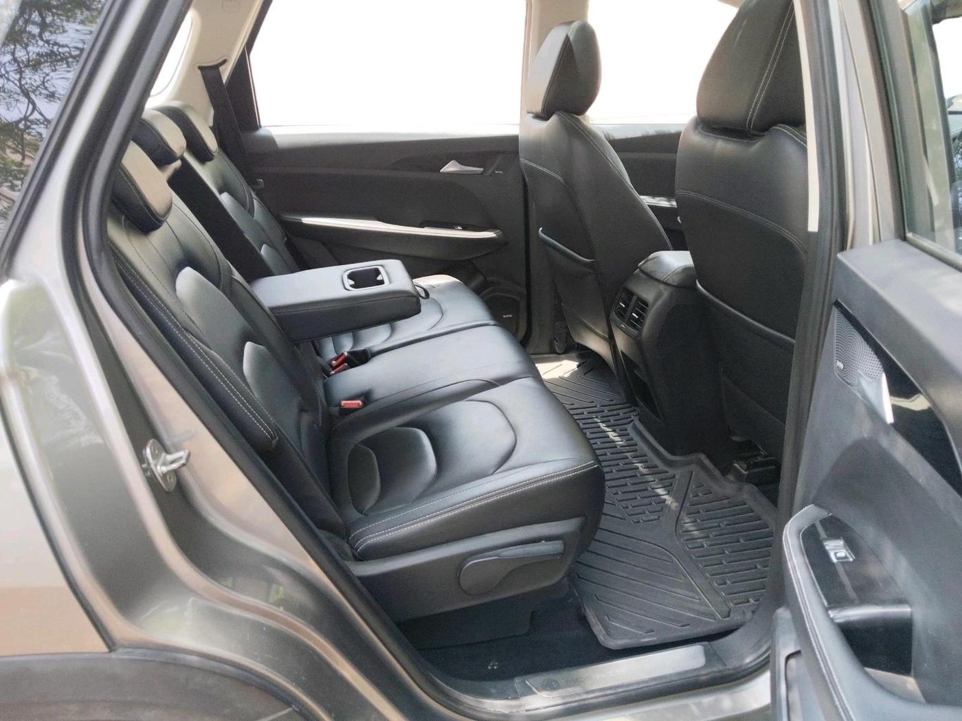 2019 MG HECTOR SHARP 1.5 DCT PETROL, Petrol, Automatic, 80,069 km, interior