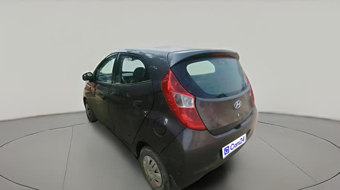 2016 Hyundai Eon ERA +, Petrol, Manual, 68,909 km, exterior